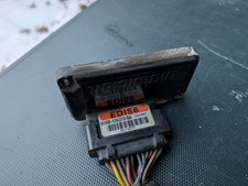 Ford Ranger IGNITION CONTROL