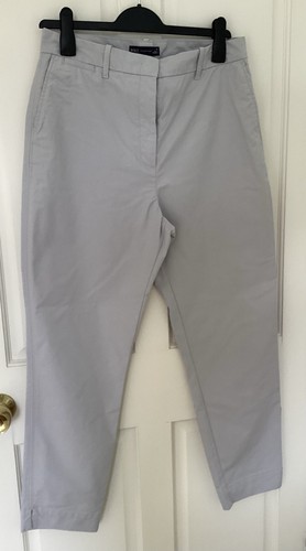 Cotton straight leg - m,