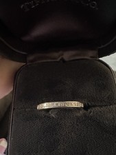 Authentic Tiffany & Co Half