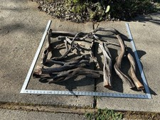 Natural Manzanita Driftwood