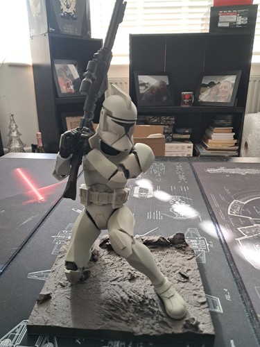 Star wars kotobukiya - kotobukiya, 1:7
