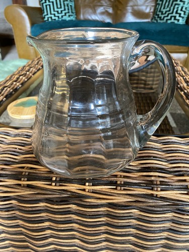 Vintage ribbed pasabahce - vintage, glass