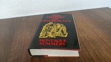 			The History Of Witchcraft