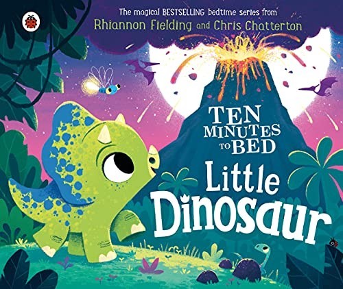 Ten minutes bed little - minutes,