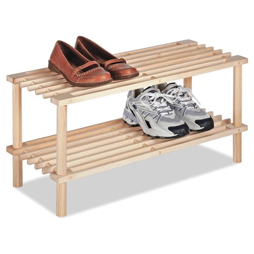 Tier wooden shoe - 2/3/4-tier,