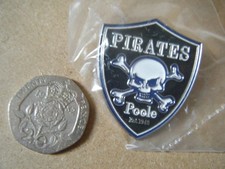 Collectable "POOLE PIRATES