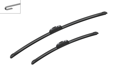 Bosch wiper arms - bosch,