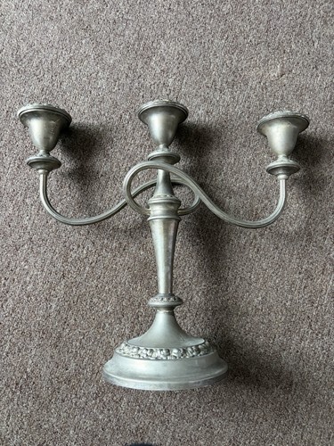 Vintage candelabra produced - vintage,