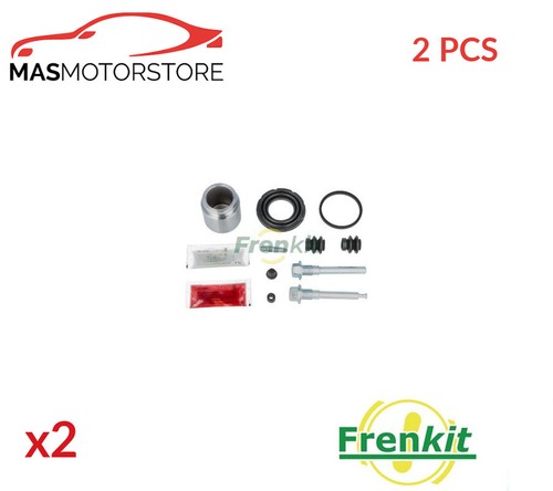 Brake caliper repair kit rear - brake,
