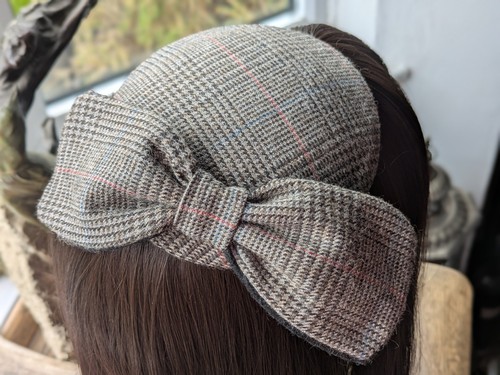 Huddersfield tweed sinamay - huddersfield,
