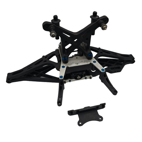 Team losi lst rear clip - losi, shock