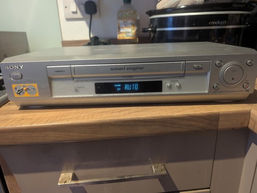 Sony slv se730g - vhs, video