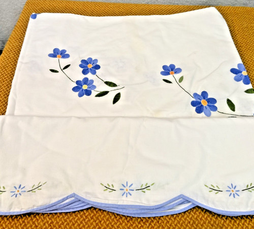 Vintage hand embroidered - vintage,