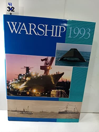 Warship 1993 robert gardiner - warship,, 1993,