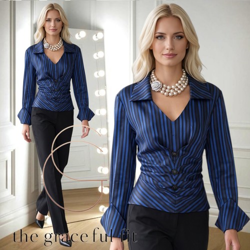 Joseph ribkoff size blue - ribkoff, 12