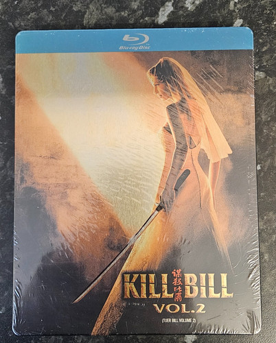 Kill bill vol - kill,