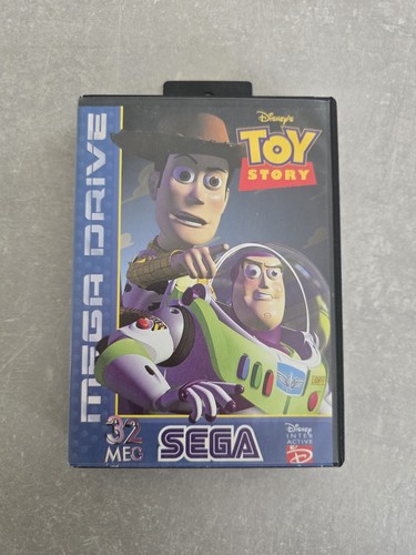 Toy story 1995 sega - toy,