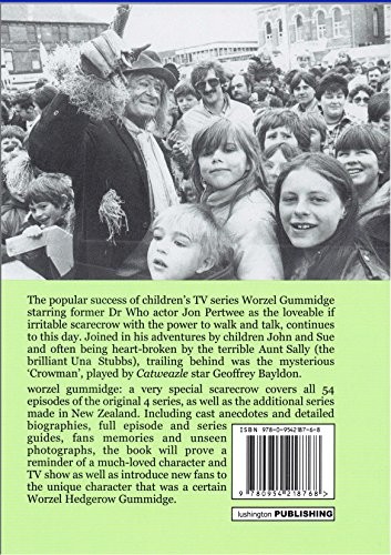 Worzel gummidge very - worzel,