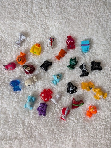 Bundle vintage gogos - 26,