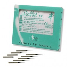 Ballet electrolysis needles - electrolysis,