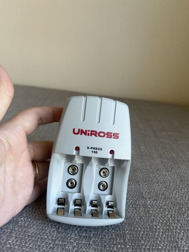 Uniross press 150 - 150, battery
