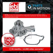 Water Pump fits MERCEDES