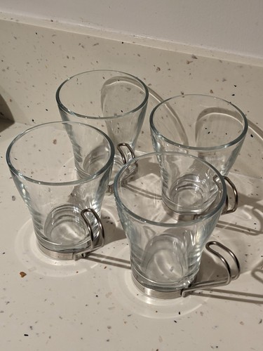 Vintage glass vitrosax - 4,