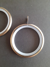 Swish Curtain Rings Silent