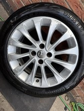 2015-2019 VAUXHALL CORSA E
