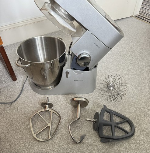 Kenwood major titanium km020 - major,