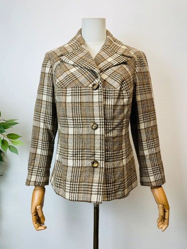 Vintage 70s brown - vintage,
