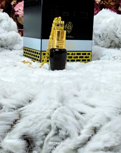 Musk oil kaaba - musk,