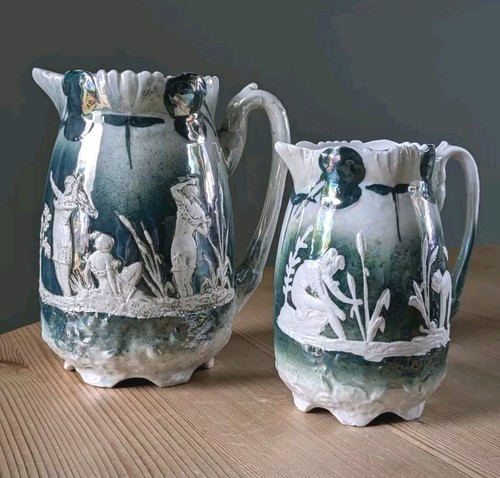 Antique unger schilde - , &