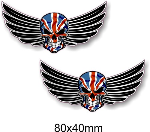 Small pair union jack flag - pair,