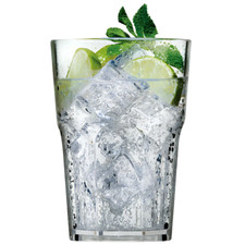 Drinkwize Plastic Octagon