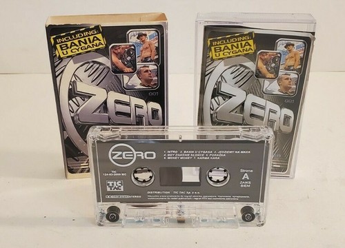 Zero 001 cassette - (28),