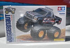 1999 Tamiya Juggernaut Junior
