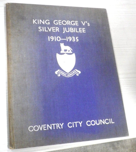 King george silver - v’s,