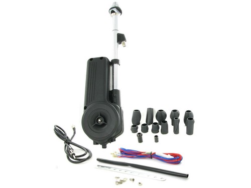 12v electric automatic aerial - automatic,