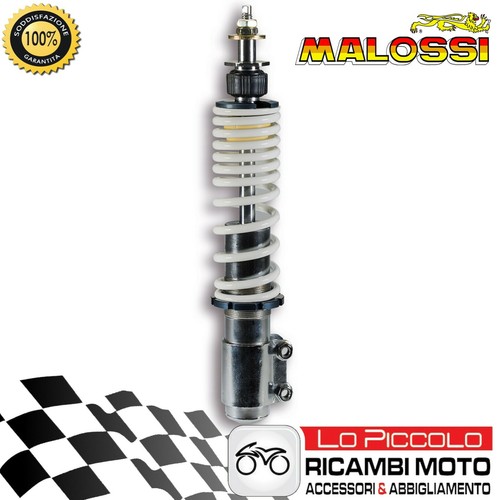 Front shock absorber malossi - absorber,