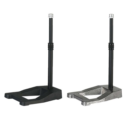 Broadcast mic stand desk - broadcast,