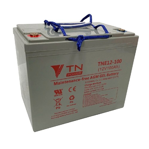12v 100ah agm deep - 12v,