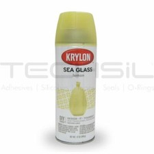 Krylon® Sea Glass Lemon 12oz | Coastal Coloured Spray Paint for Glass