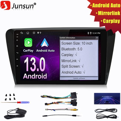 Dab carplay android13 car - carplay,