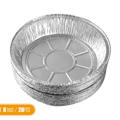 20pcs inch disposable foil - inch,