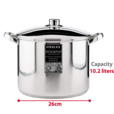 Steelex Stainless Steel