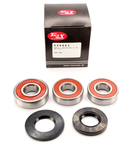 Wheel bearing kit rear for - wheel,
