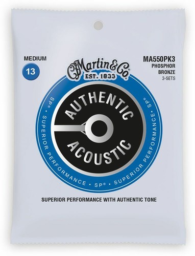 Martin ma550pk3 acoustic - martin,