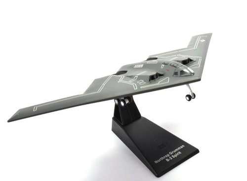 Spirit 200 model atlas - b-2,