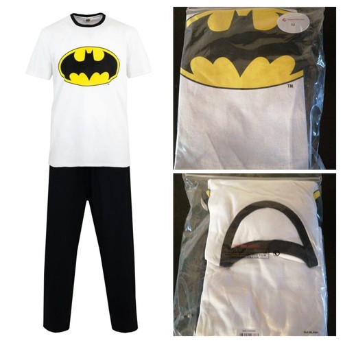 Batman pyjama set size medium - pyjama,